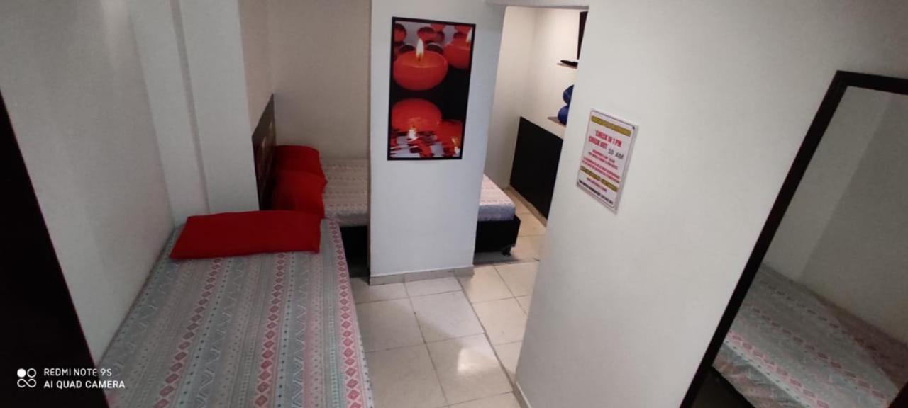 El Amanercer Parque Del Agua Residencia Muy Central Hotel มานิซาเลส ภายนอก รูปภาพ