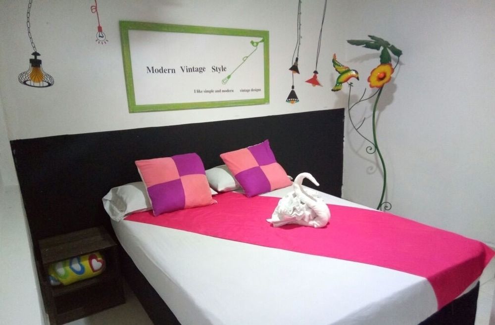 El Amanercer Parque Del Agua Residencia Muy Central Hotel มานิซาเลส ภายนอก รูปภาพ