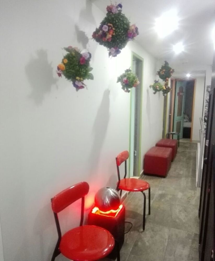 El Amanercer Parque Del Agua Residencia Muy Central Hotel มานิซาเลส ภายนอก รูปภาพ
